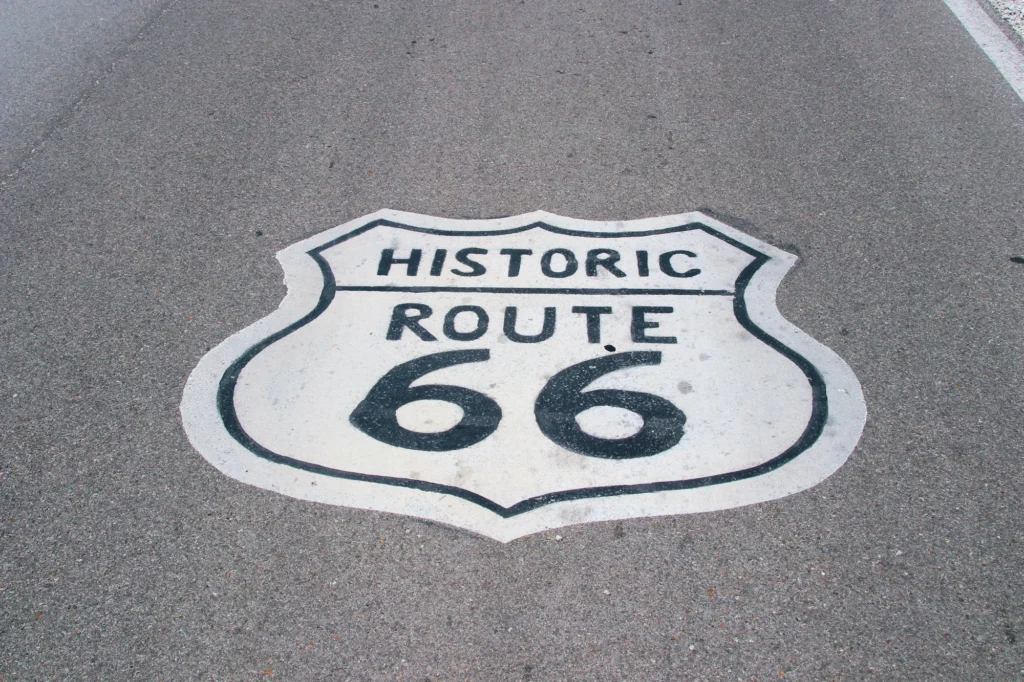 Route 66 Illinois