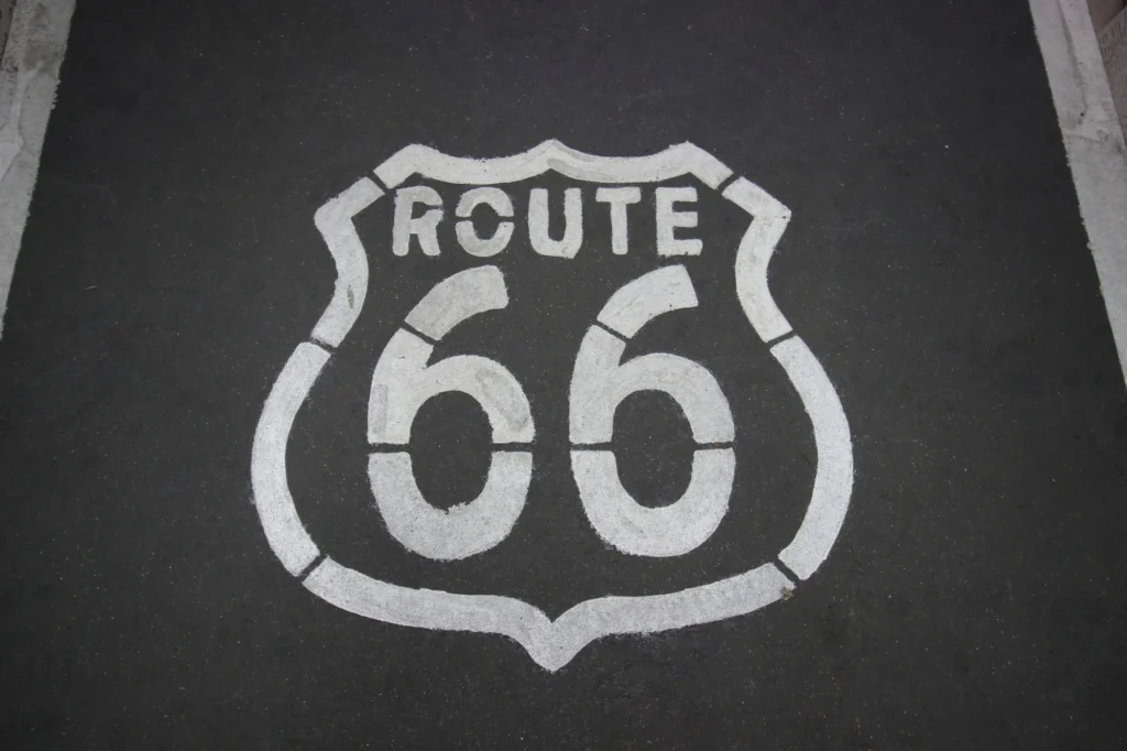 Route 66 Oklahoma