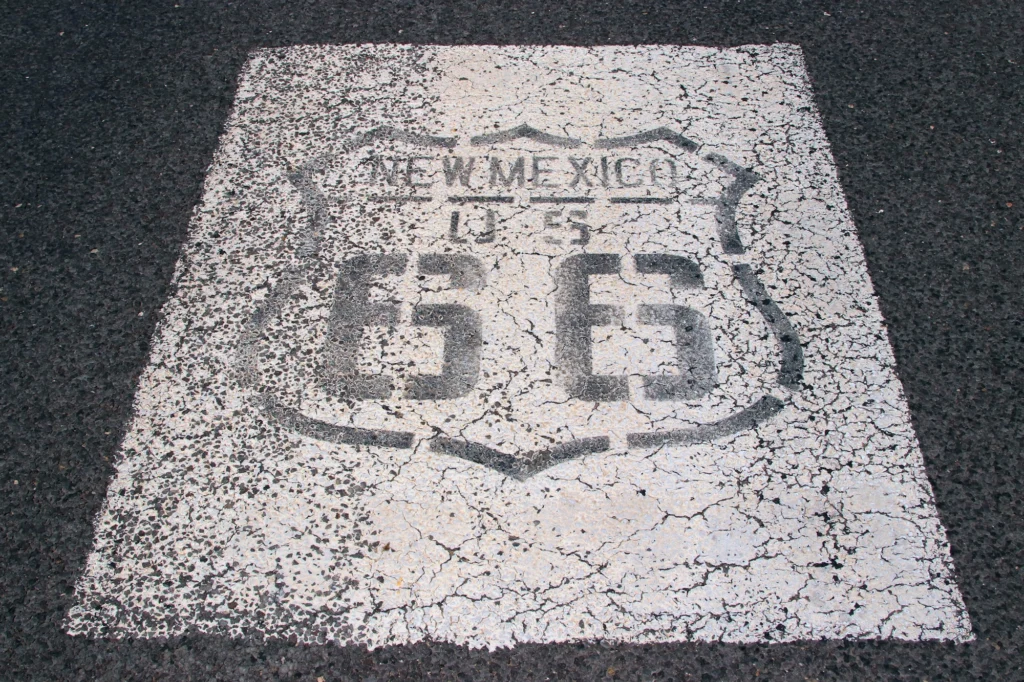 Route 66 New Mexico