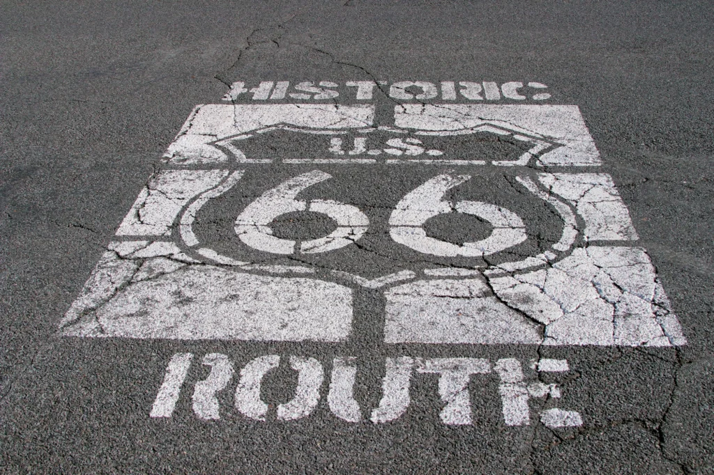 Route 66 Arizona