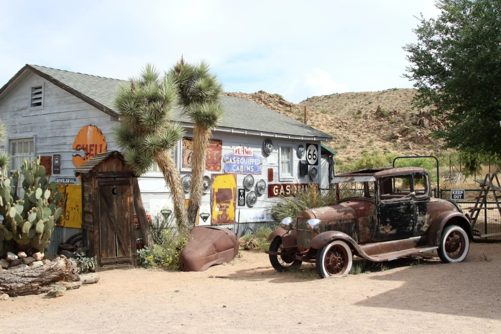 Hackberry – Historic Route 66